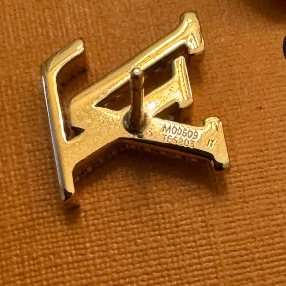 Louis Vuitton Iconic Earrings - Picture 5 of 5